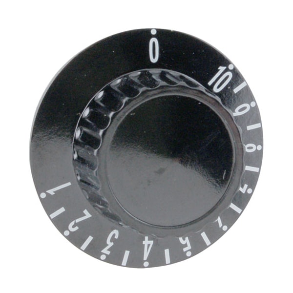 Dial, Thermostat , Flat Right